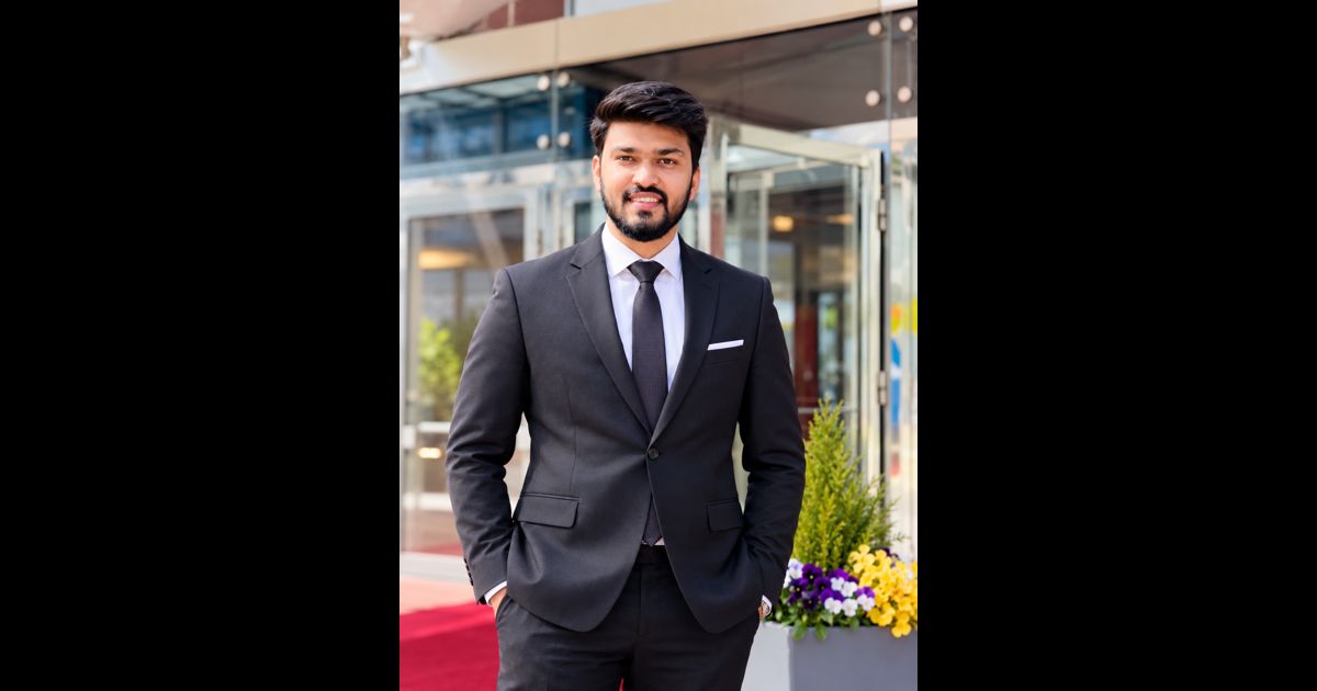 Professional portrait of Md Arafat Hossain